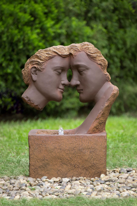 Amantes Love Symbol Abstract Romance Fountain New Summer 2021