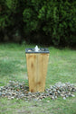 Costa Wooden Corner Fountain