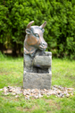 Taurus Zodiac Horoscope Fountain