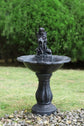 Fiaba Fairy Angel Solar Fountain