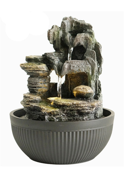 Mercy New Age Spiritual Fountain

