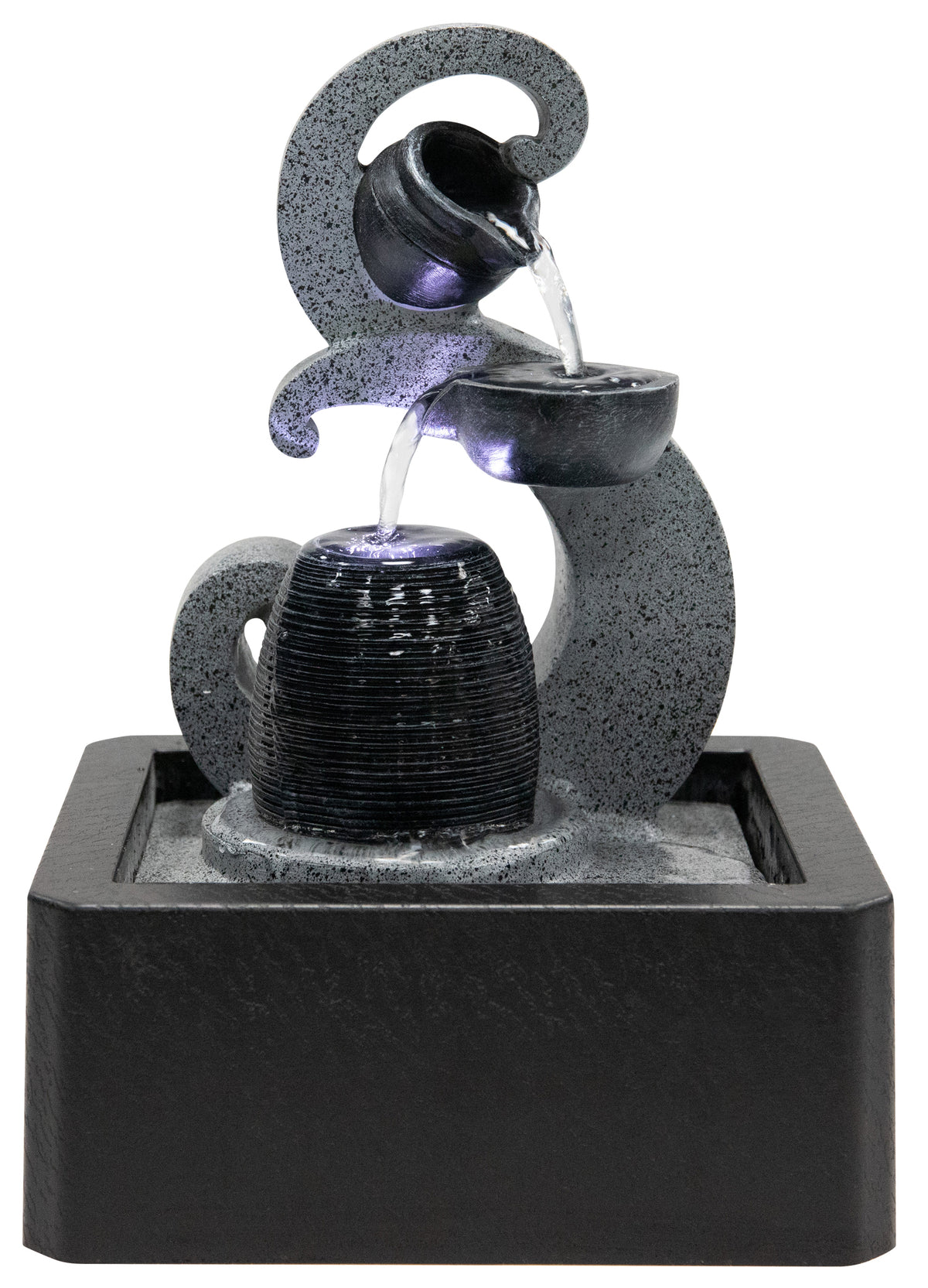 Giornata  Whirlpool Twister Water Feature