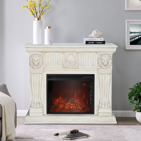 Palazzo Electric Fireplace Selling Fast FREE SHIPPING
