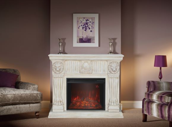 Palazzo Electric Fireplace Selling Fast FREE SHIPPING