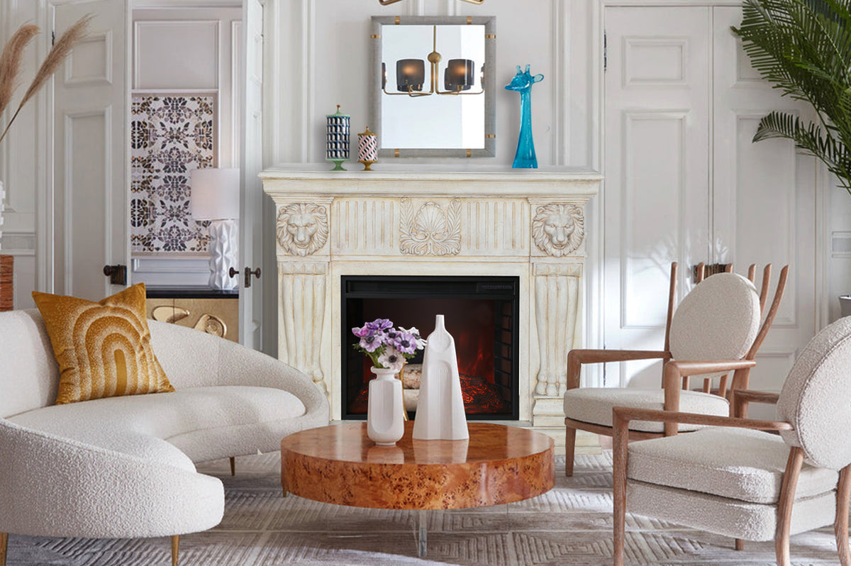 Palazzo Electric Fireplace Selling Fast FREE SHIPPING