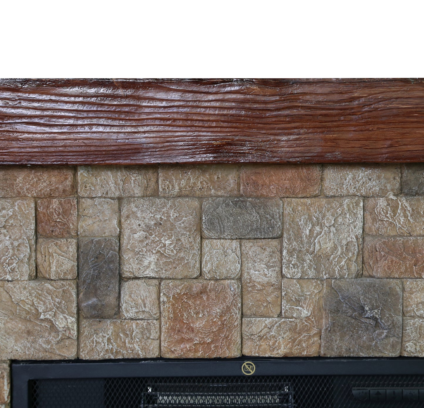 BORMIO Electric Fireplace Selling Fast FREE SHIPPING