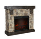 MONTEROSA Designer Electric Fireplace NEW Selling Fast Ships Same Day