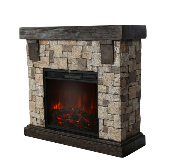 MONTEROSA Electric Fireplace Selling Fast FREE SHIPPING
