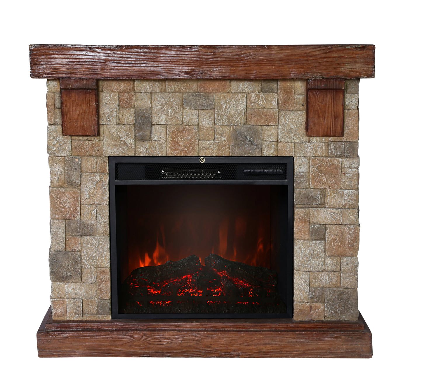 BORMIO Electric Fireplace Selling Fast FREE SHIPPING