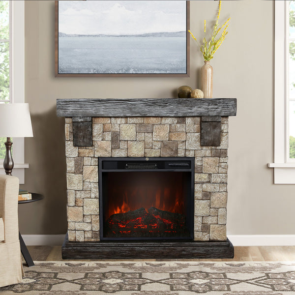 MONTEROSA Electric Fireplace Selling Fast FREE SHIPPING