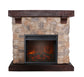 CHAMONIX Designer Electric Fireplace NEW Selling Fast Ships Same Day
