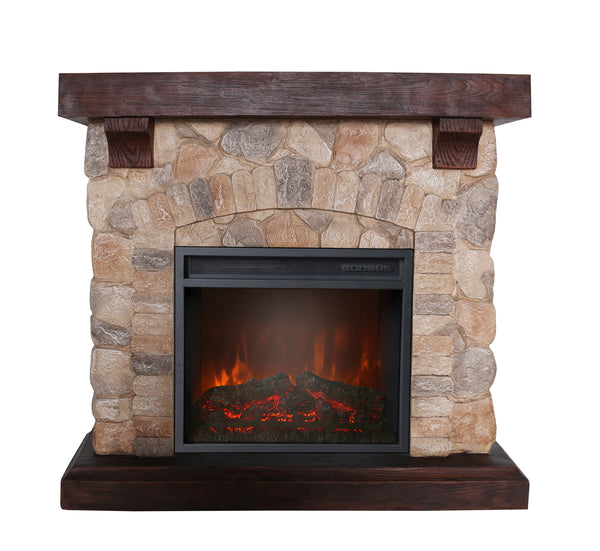 CHAMONIX Electric Fireplace Selling Fast FREE SHIPPING 