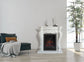 Montreux Design Electric Fireplace SALE special clearance PRICE