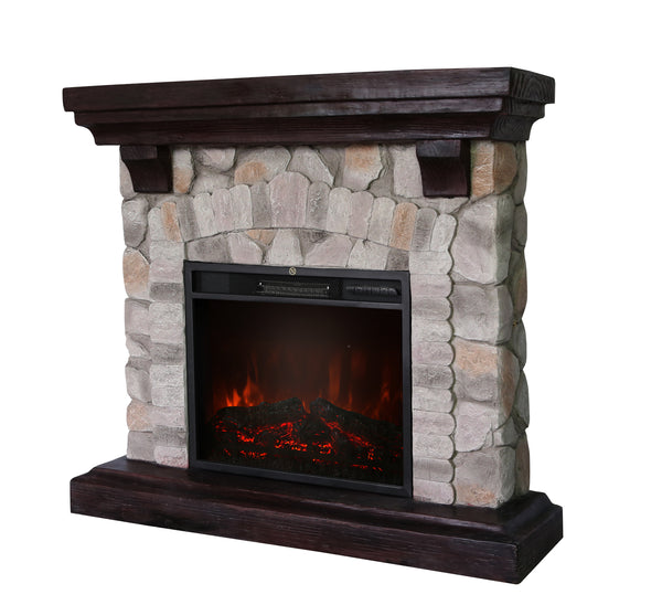 MERIBEL Electric Fireplace Selling Fast FREE SHIPPING For Limited Time