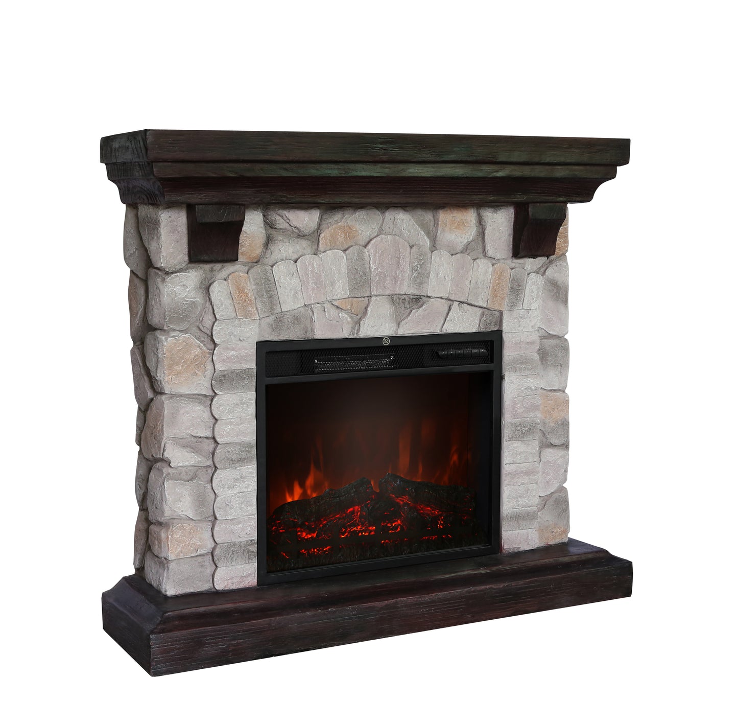 MERIBEL Electric Fireplace Selling Fast FREE SHIPPING For Limited Time