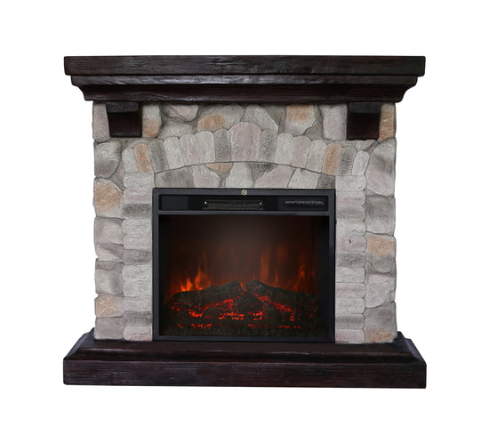 MERIBEL Electric Fireplace Selling Fast FREE SHIPPING For Limited Time