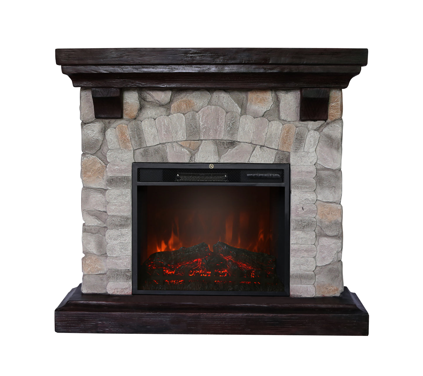 MERIBEL Electric Fireplace Selling Fast FREE SHIPPING For Limited Time