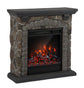 DAVOS Designer Electric Fireplace NEW Selling Fast Ships Same Day