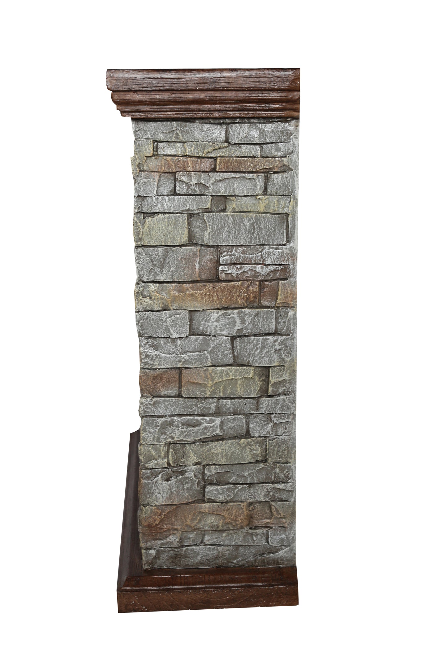 COURMAYEUR Designer Electric Fireplace