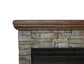 COURMAYEUR Designer Electric Fireplace NEW Selling Fast Ships Same Day
