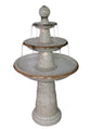 Las Góndolas Glazed Ceramic Fountain New November 2021
