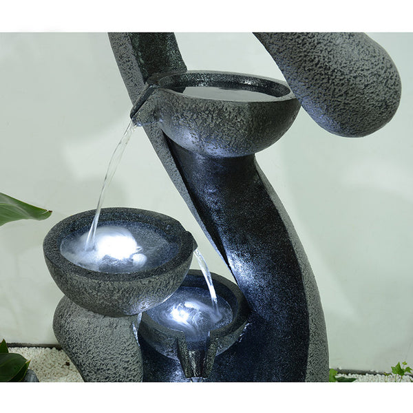 Monalisa Abstract Water Feature