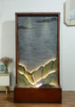 Montañas Landscape Natural Wall Water Feature