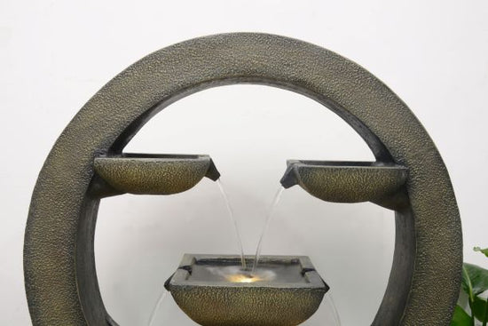 Nirvana Absolute Gem – Designer Water Feature by Fandango