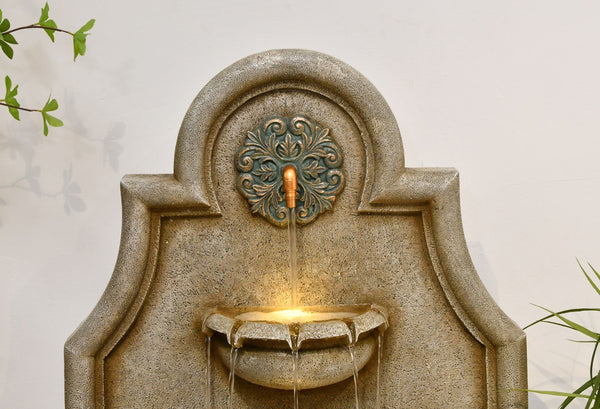 Balboa Spanish Steps Fountain