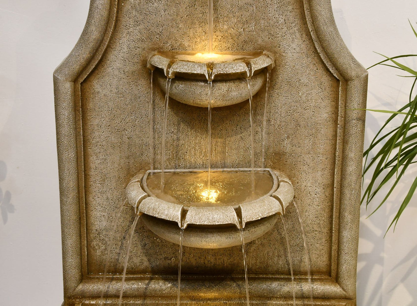 Balboa Spanish Steps Fountain
