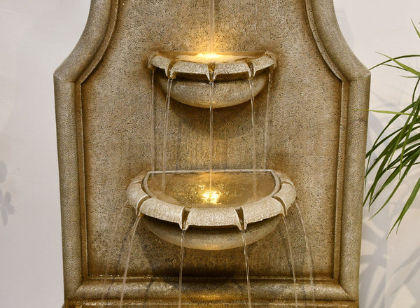 Balboa Spanish Steps Fountain