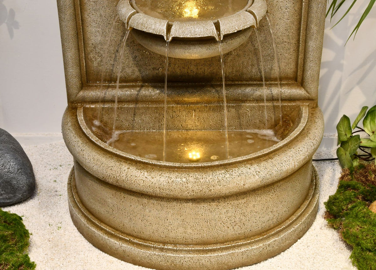 Balboa Spanish Steps Fountain