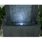 Putra Abstract Rain Water Feature