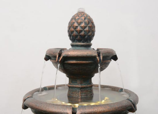 Santiago 3-Tier Water Fountain