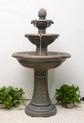 Santiago 3-Tier Water Fountain
