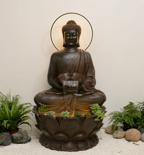 AWAKENING In-house Designed Buddha Fountain NEW 2022m