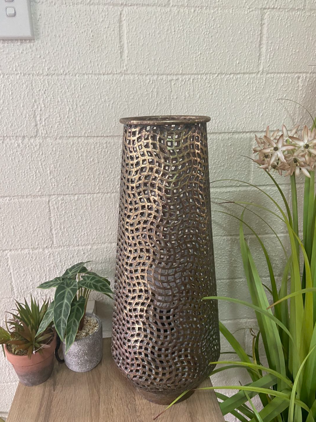 Luxiosa Andalusian Moorish Floor Lamp by Fandango 360