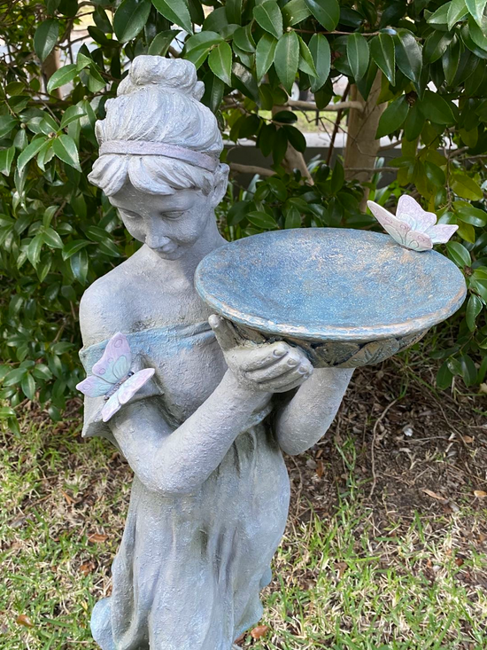 Princesa Stunning Princess Bird Feeder