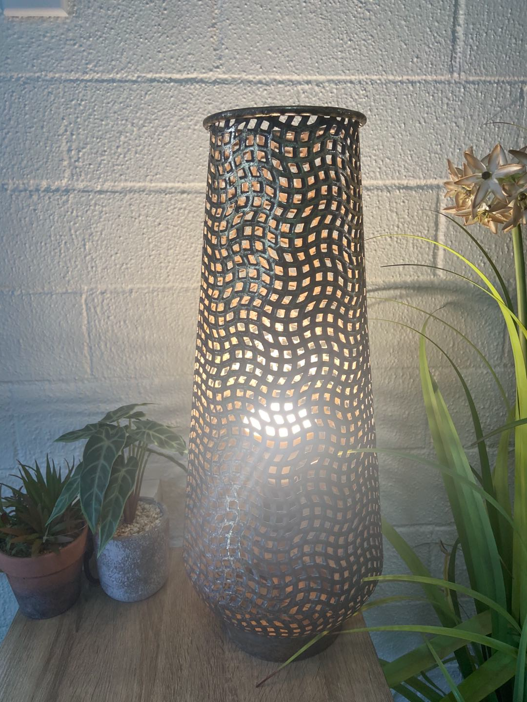 Luxiosa Andalusian Moorish Floor Lamp by Fandango 360