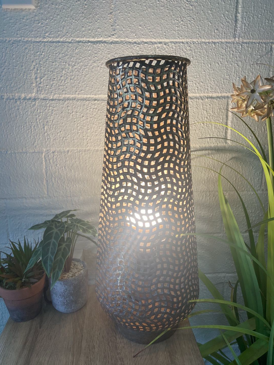 Luxiosa Andalusian Moorish Floor Lamp by Fandango 360