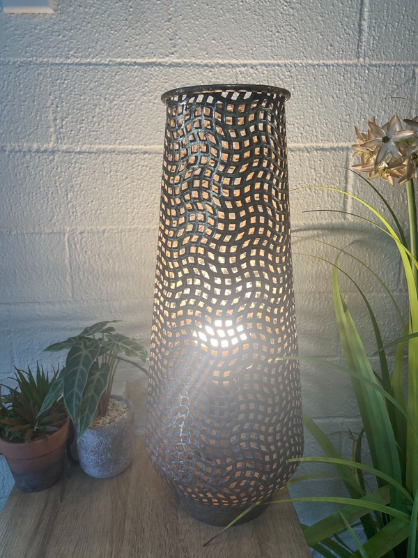 Luxiosa Andalusian Moorish Floor Lamp by Fandango 360