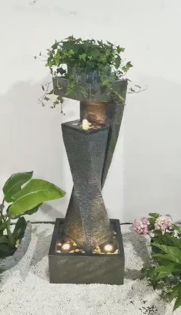 Andora Twisted Fountain ETA
