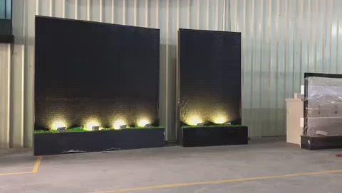 Nile Granite Look Water Wall