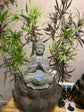 Serenity Stone Buddha Water Feature