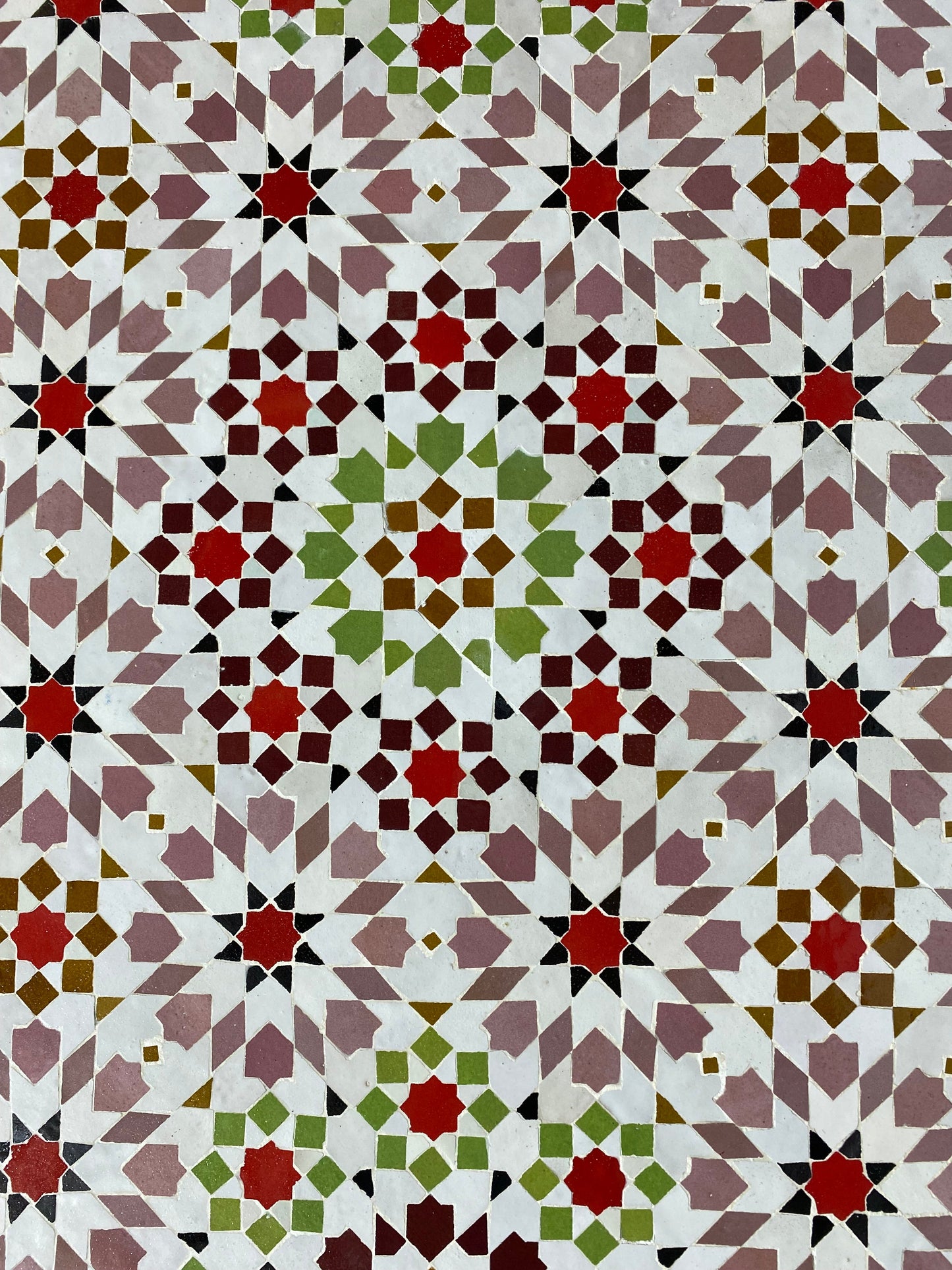 Amazing mosaic Table Moroccan for outdoor & indoor