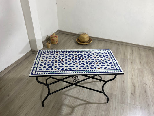 Dinning mosaic table, Marrakech mosaic outdoor/indoor table