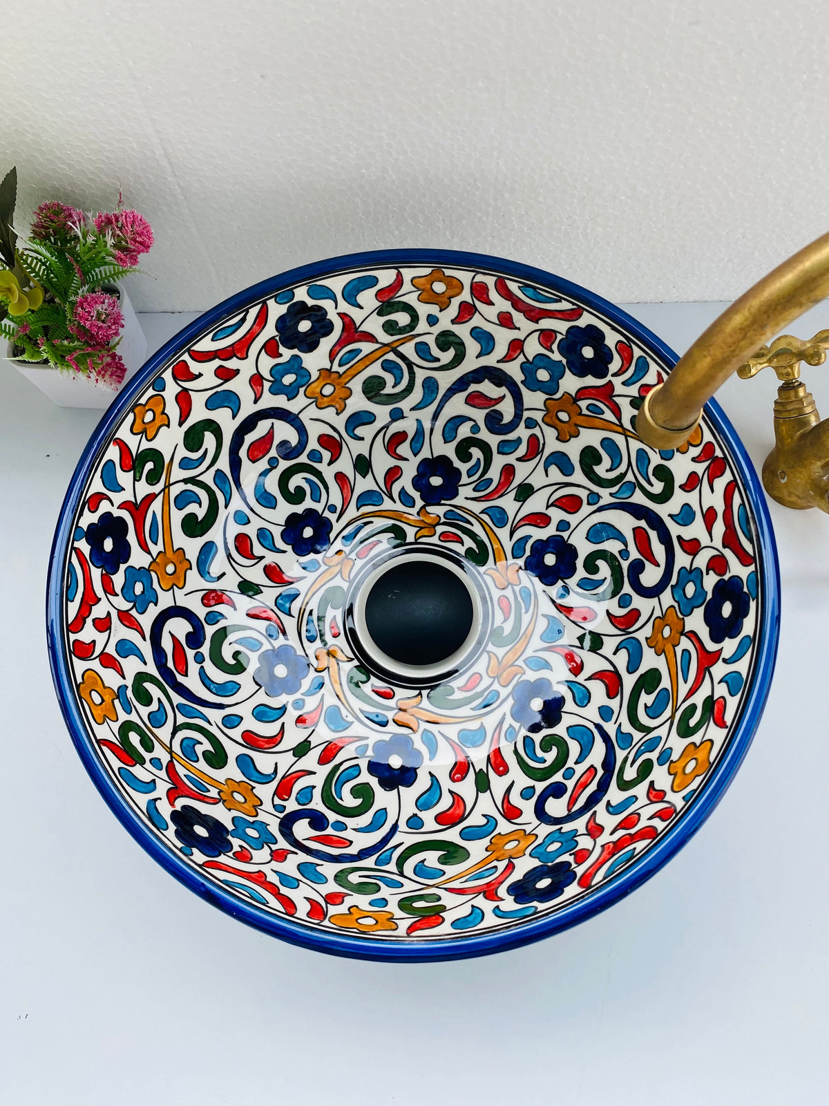 Modern Bathroom Basin