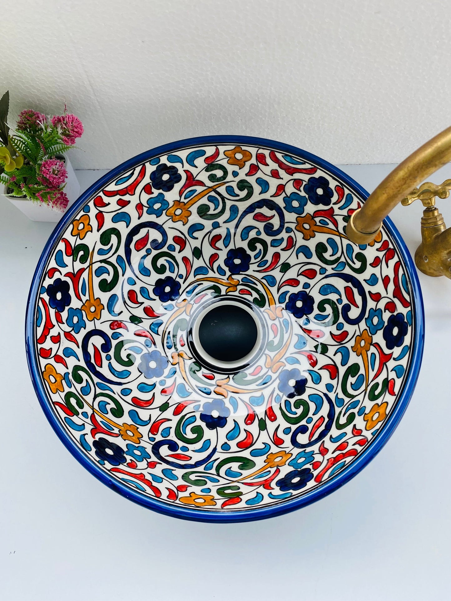 Modern Bathroom Basin
