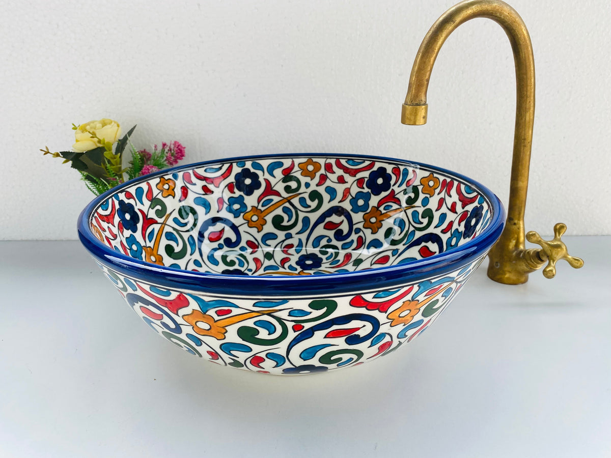 Modern Bathroom Basin