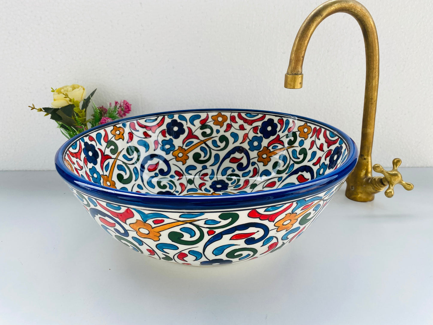 Modern Bathroom Basin